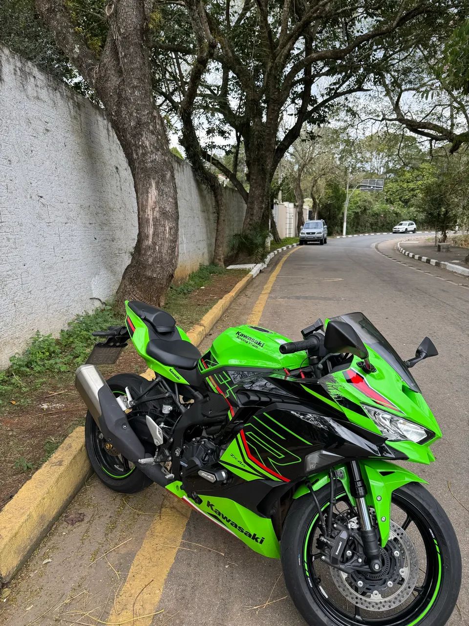 Kawasaki Zx-4r 2024 - 1503137483 | OLX