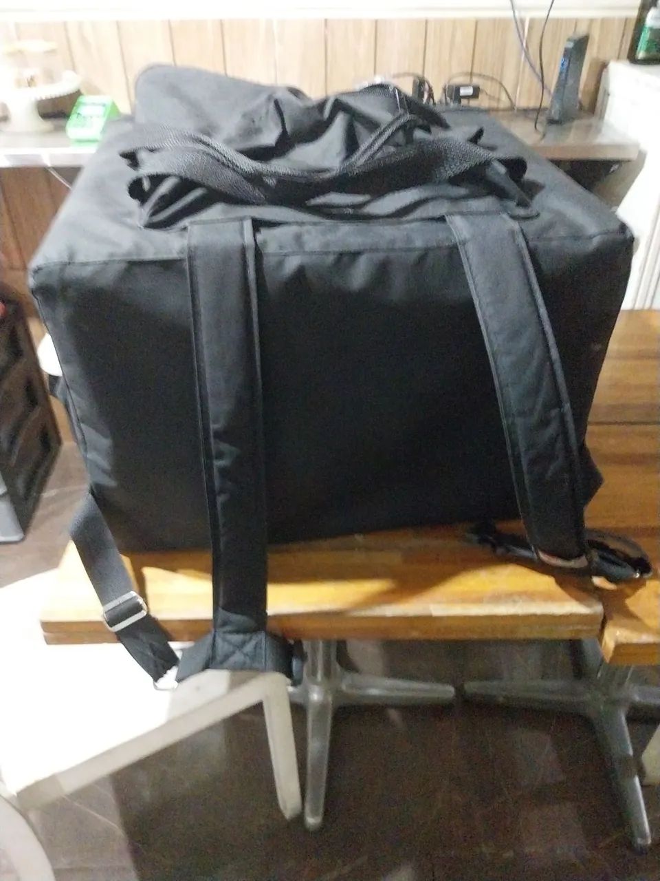 Mochila para motoboy  - Foto 5