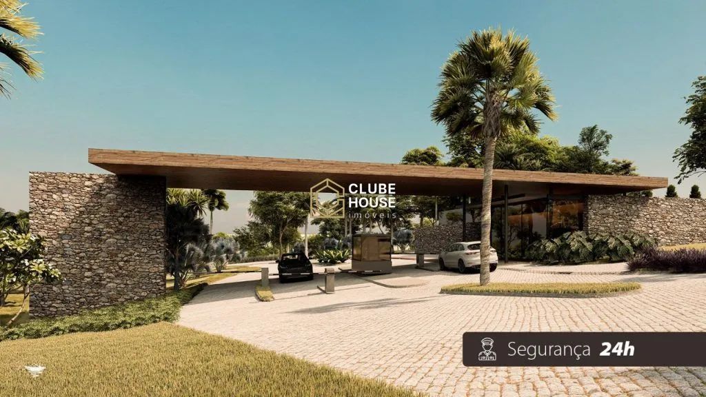 Lote Condomínio Fazenda Canoa | Frente para o Lago Corumbá IV | Silvânia-GO