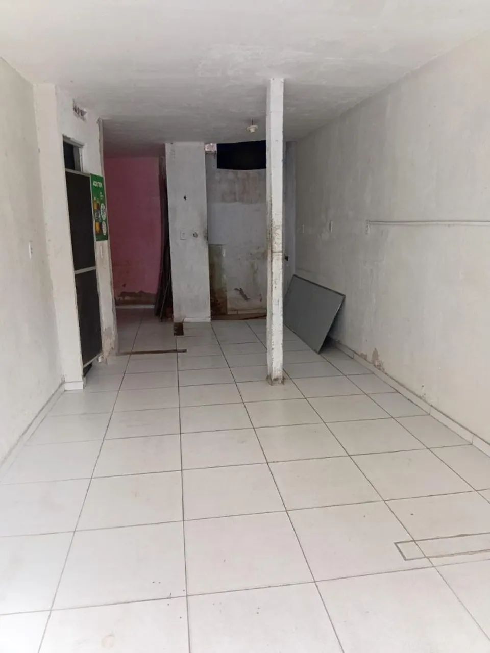 Duplex com ponto comercial 