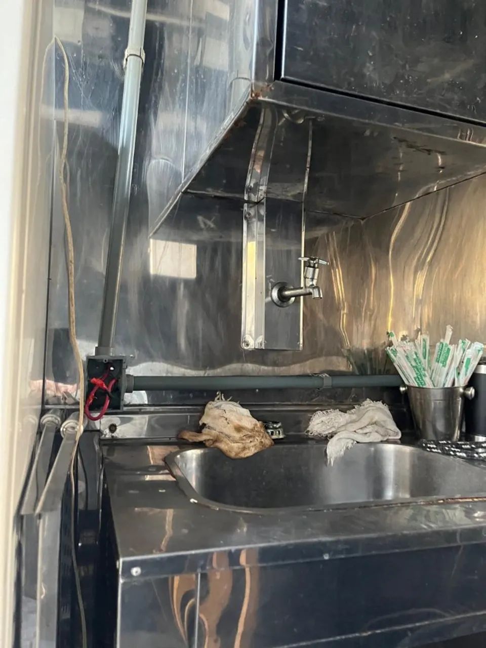 TRAILER FOOD TRUCK - Foto 4