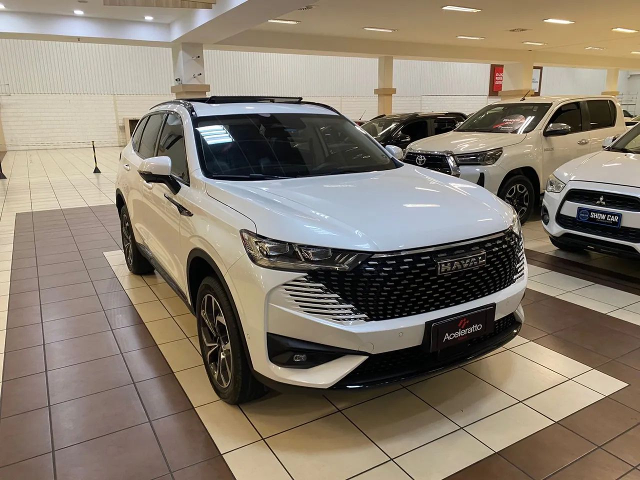 GWM Haval H6 35 1.5 AWD 2025 - Foto 3