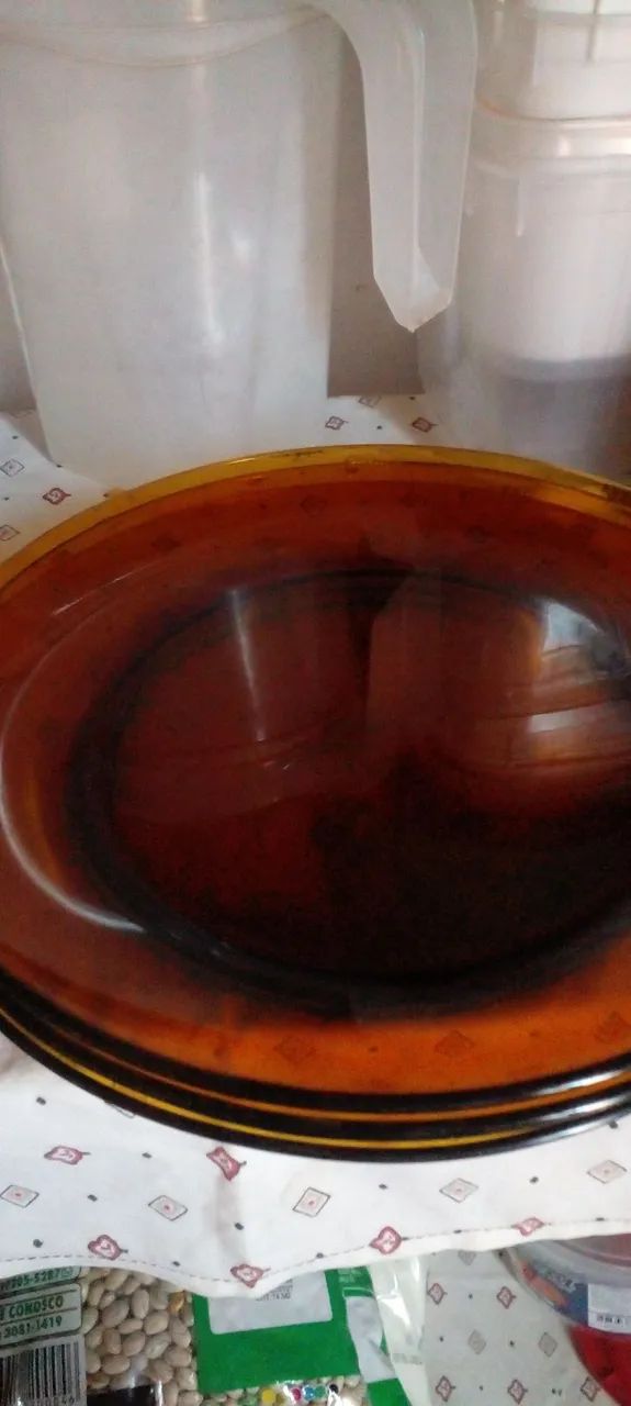Vasilhas antigas - Foto 3