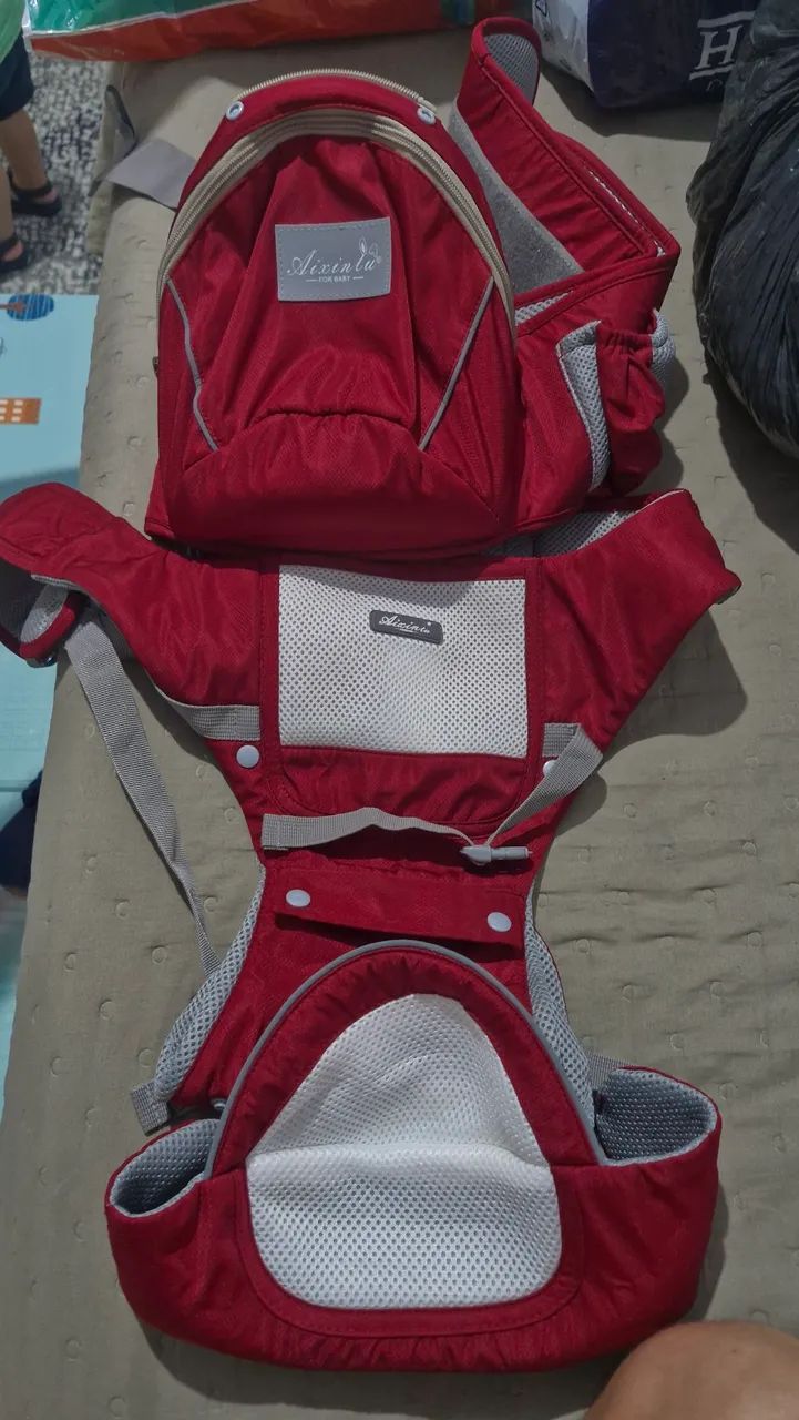 Canguru bebê 