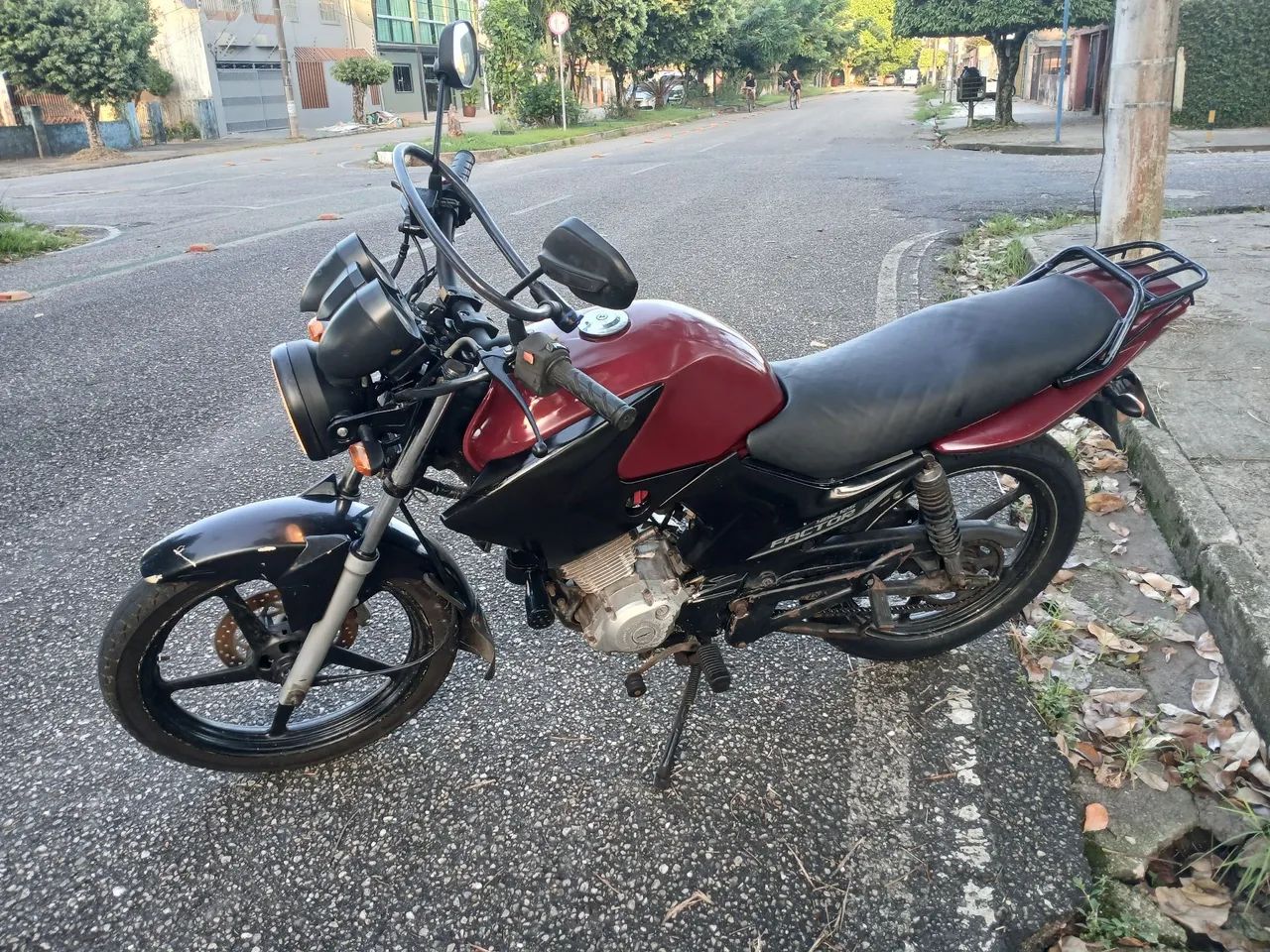Moto factor - Foto 2