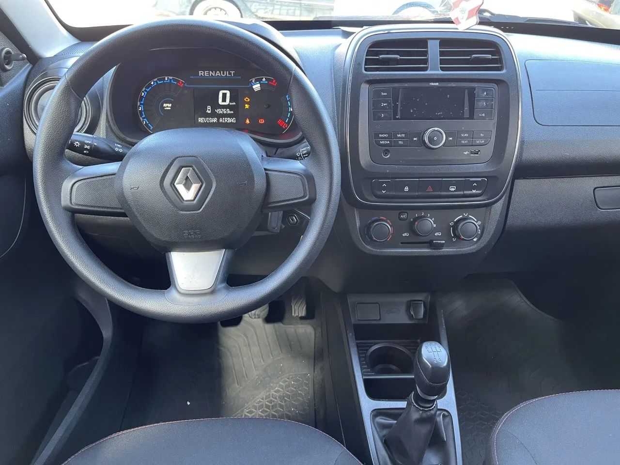 Renault Kwid 1.0 Zen 2024 - Foto 4