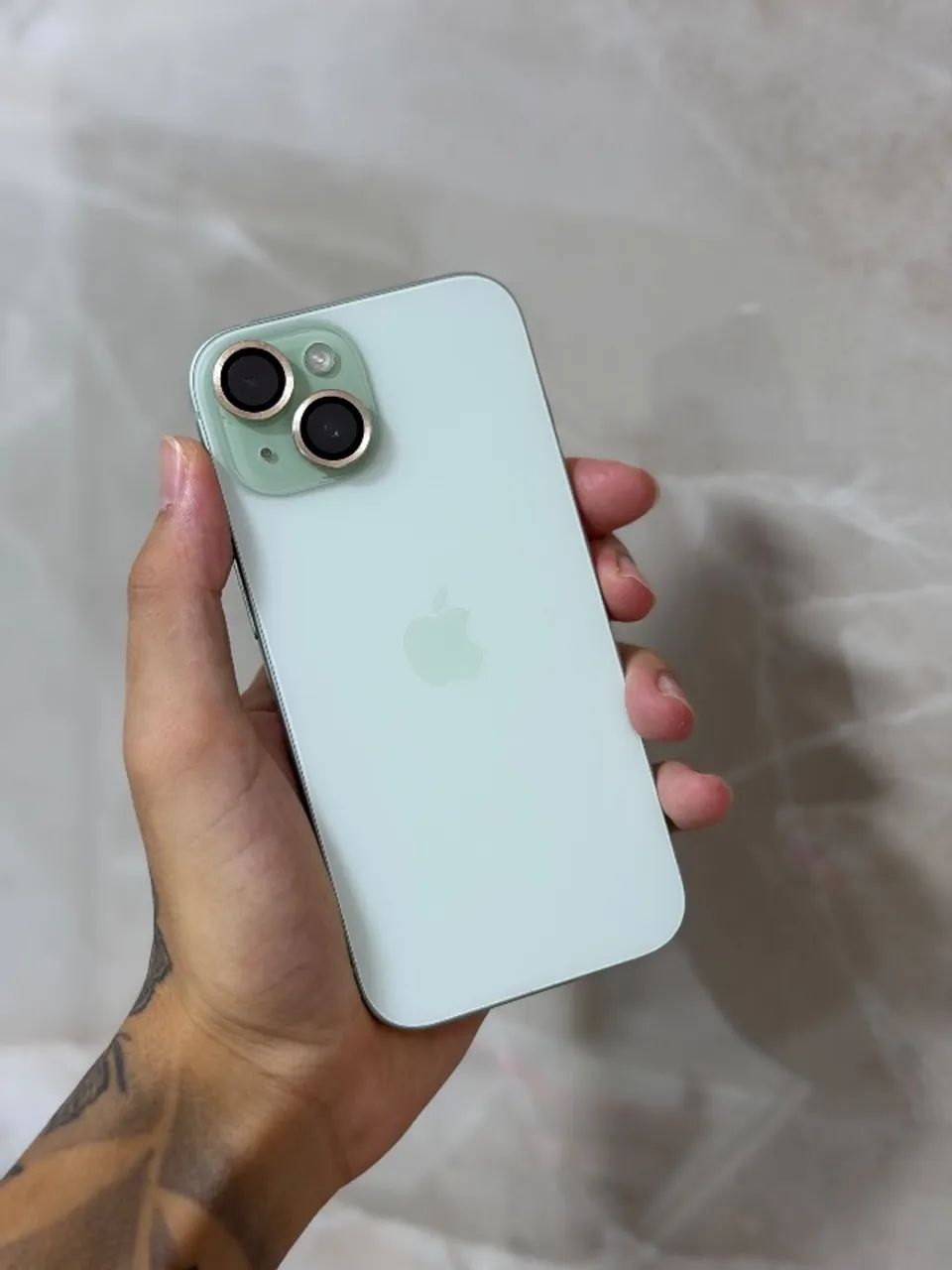 iPhone 15, pego troca em notebook - Foto 3