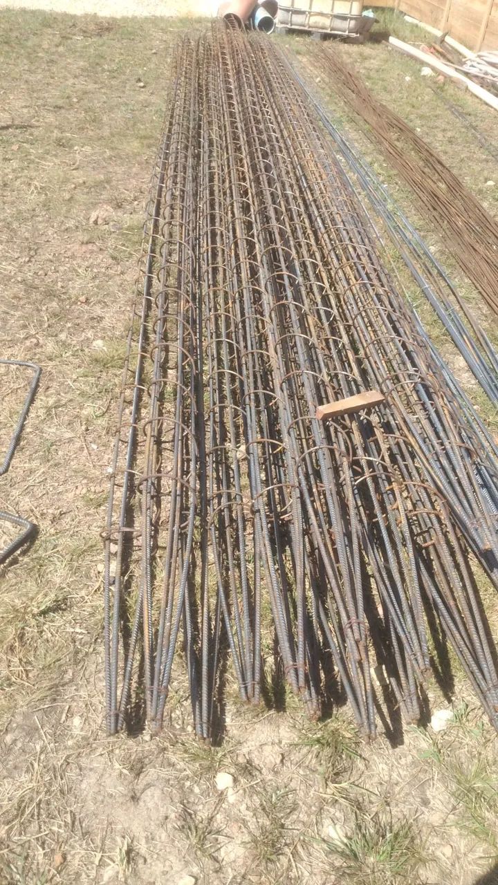 Estaca raiz escavada com máquina elétrica  - Foto 2