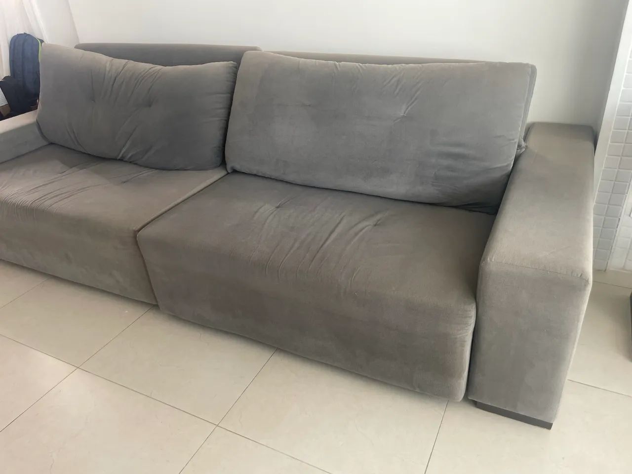 Sofá retrátil 