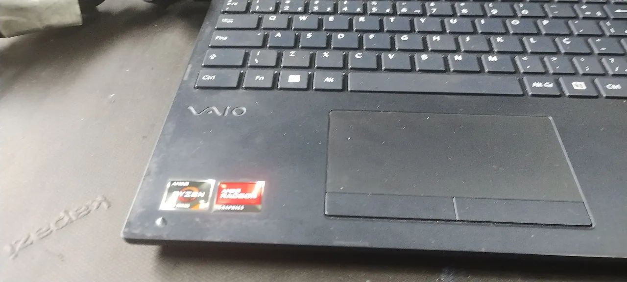 Notebook vaio