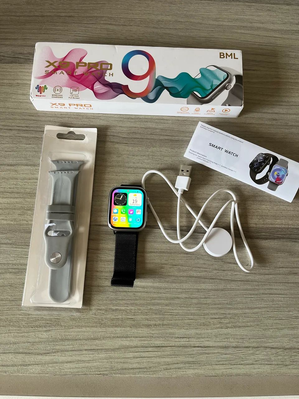 Smart Watch X9 Pro - Foto 4