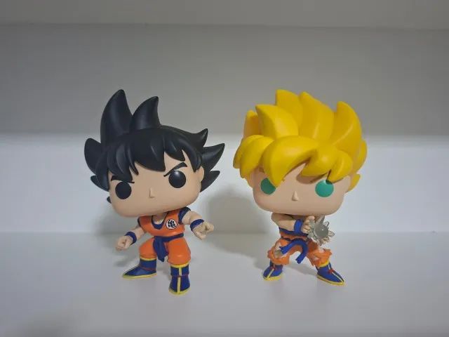 Funko Lote Dragon Ball ( sem caixa) GOKU 