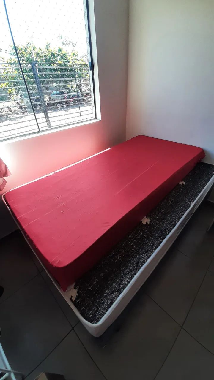 Colchão solteiro