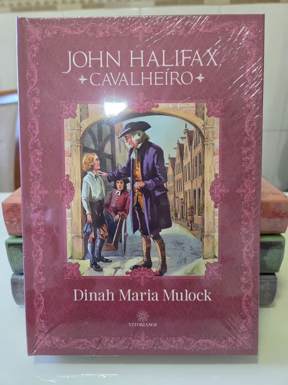 John Halifax, Cavalheiro
