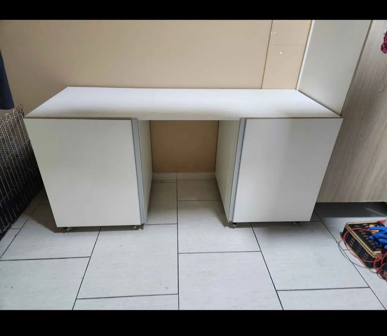 Mesa / bancada mdf 15mm