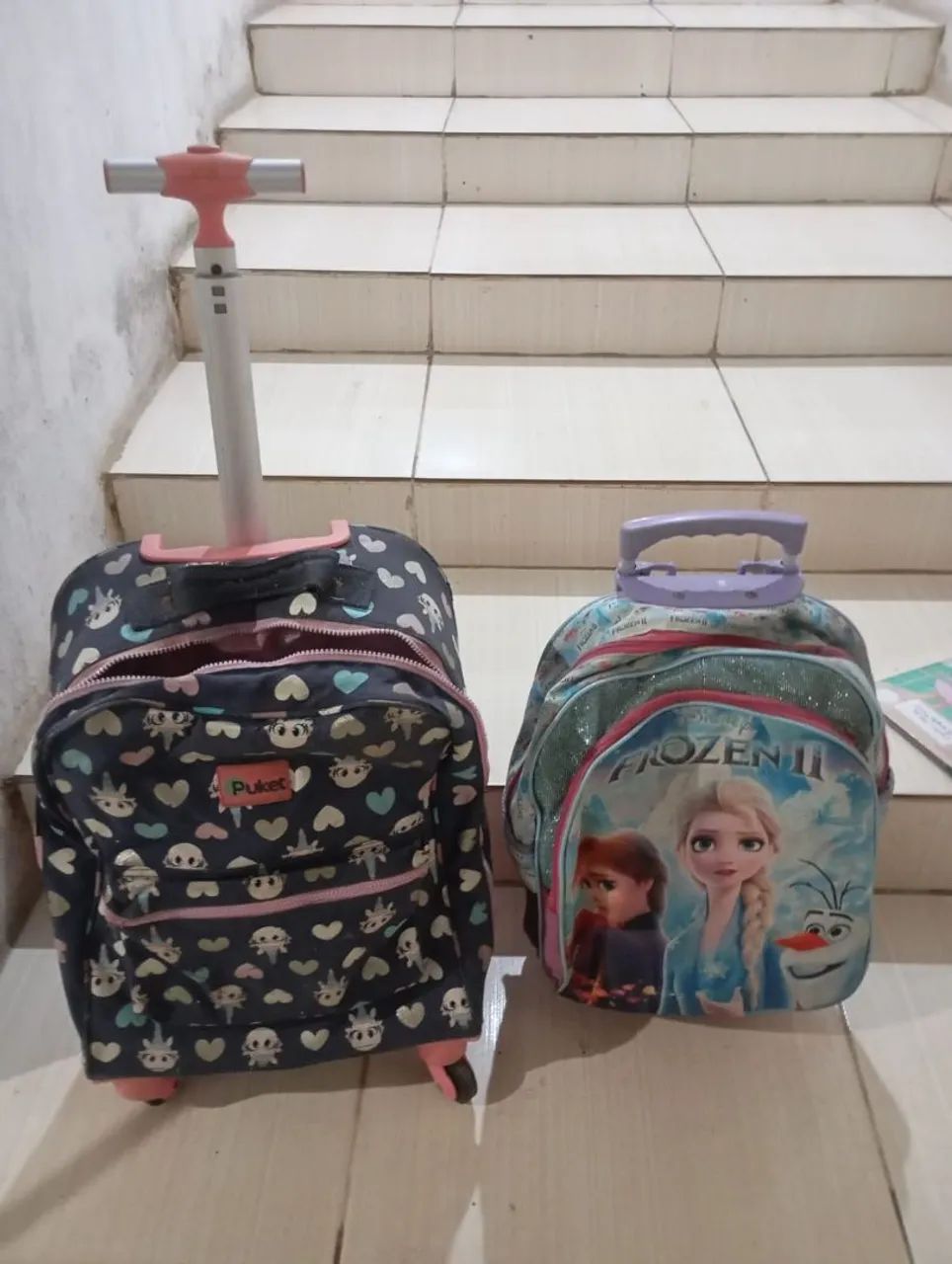 Mochila escolar  - Foto 3
