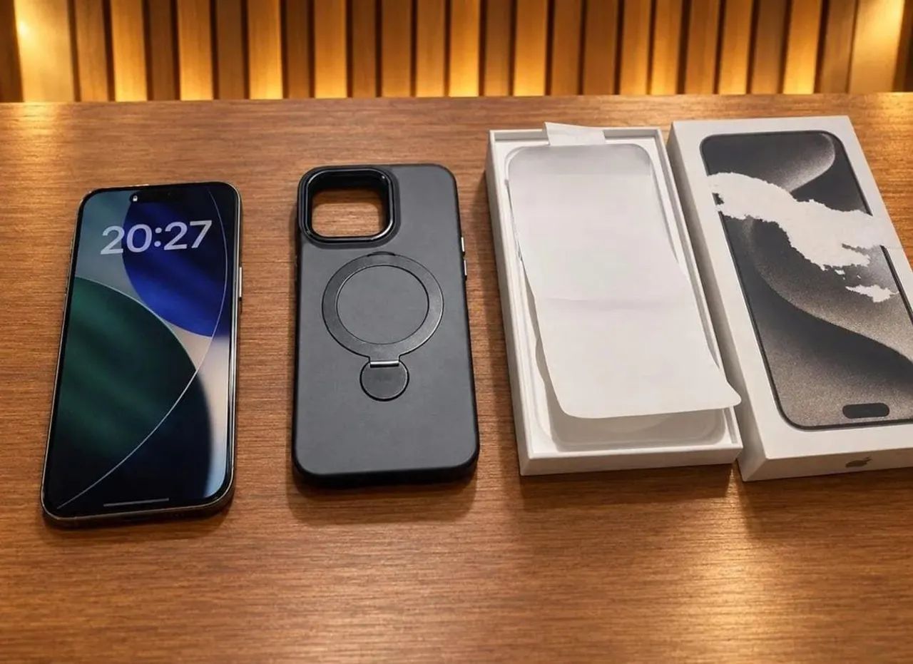 iPhone 15 Pro Max!! Original !!