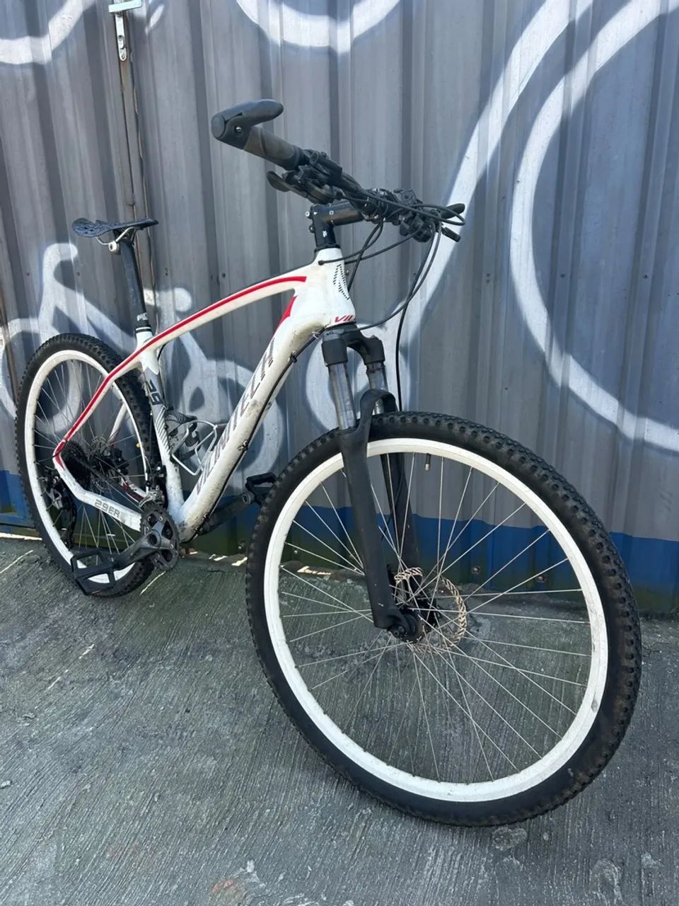 Bicicleta aro 29 carbono 