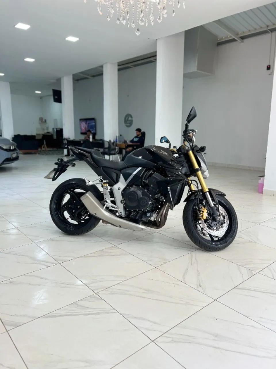 Honda CB 1000R 2016 - Foto 4