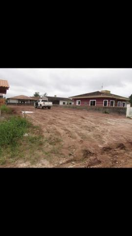 Incrível terreno