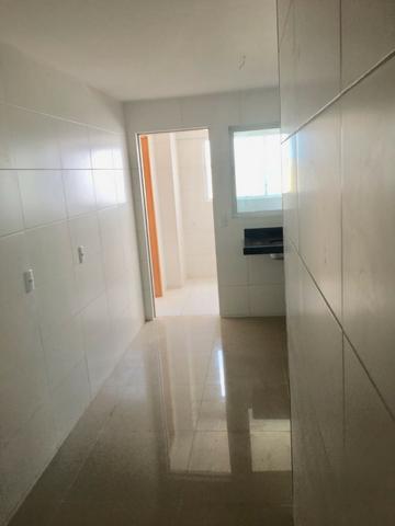 Apartamento Ed. Arnaldo Barbalho Simonetti - 3 suítes - Lagoa Nova - Foto 7