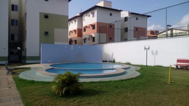 Apartamento residencial à venda, Alto Do Jaguarema, São José de Ribamar. - Foto 2