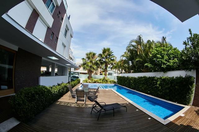 Lindo apartamento alto padrão em Jurerê Internacional, Florianópolis