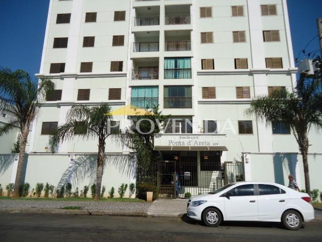 Apartamento residencial à venda, setor dos funcionários, goiânia. - Foto 2