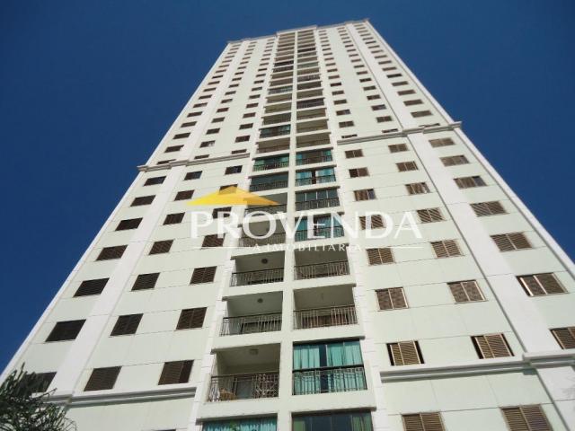 Apartamento residencial à venda, setor dos funcionários, goiânia.