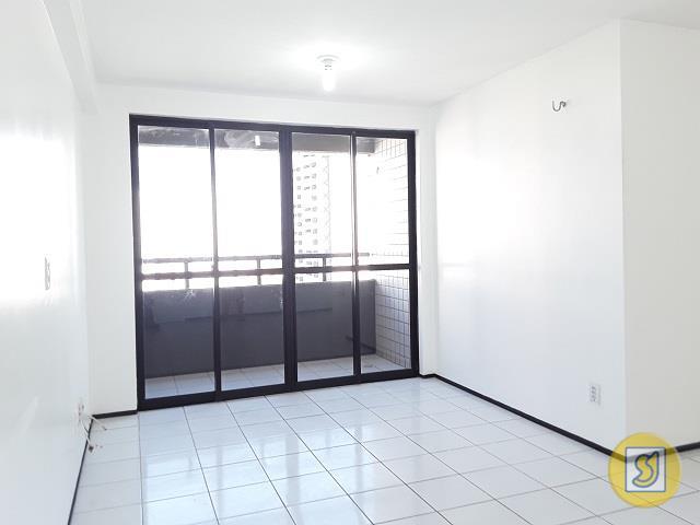 Apartamento para alugar com 3 dormitórios em Parque iracema, Fortaleza cod:27612 - Foto 5