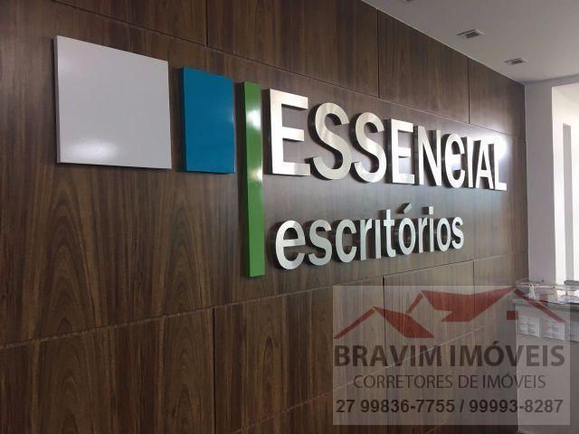 Sala comercial em excelente localização - Foto 2