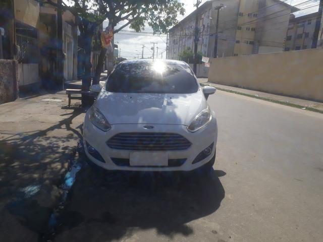 New Fiesta (2015)