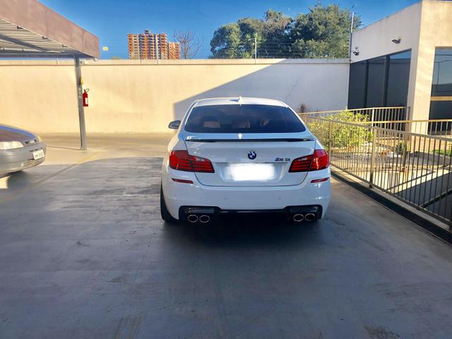 Bmw 535i M Sport com kit M5 2014 - Foto 4