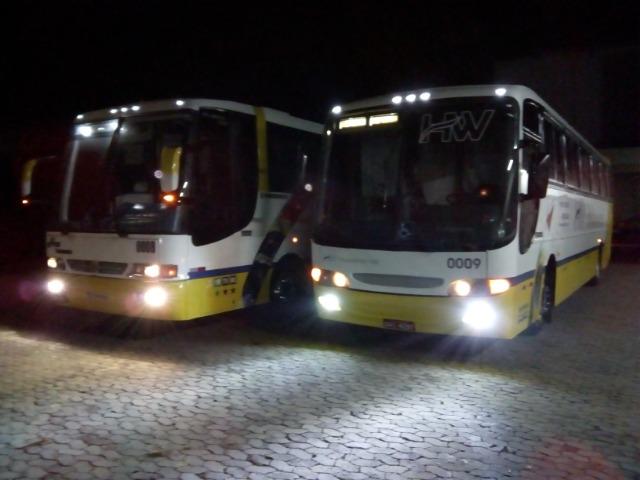 Ônibus rodoviário Comil 3.45 motor Mercedes O400 eletrônico ano 2000 46 lugares soft - Foto 2