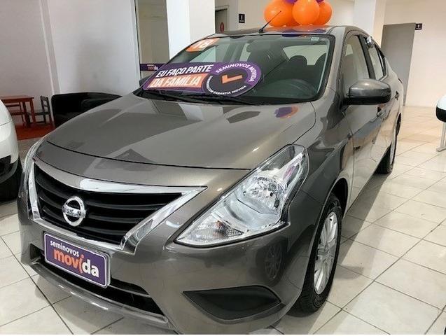 Versa 1.6 SV Automático CVT 2018 - Foto 3