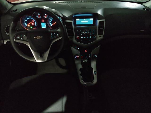 Cruze Sedan LT Flex 2012 - Foto 4