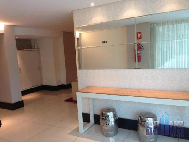Apartamento 2 quartos, 1 suíte, novo - 68 m2 o maior da categoria - Foto 6