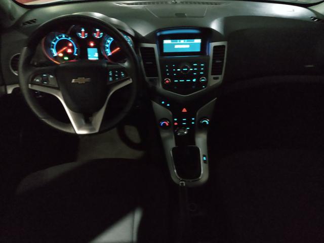 Cruze Sedan LT Flex 2012