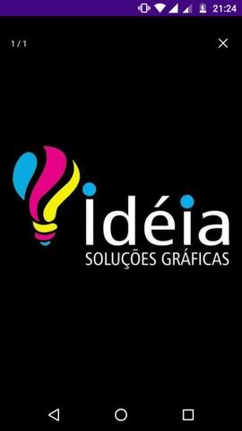 Serviços Gráfico