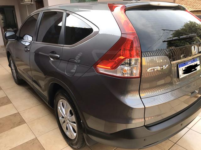 Venda do carro CRV - Foto 6