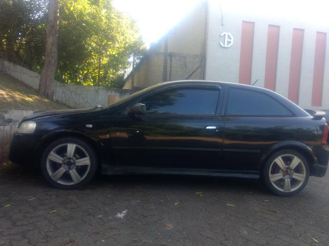 Vendo ou troco, Astra 2004