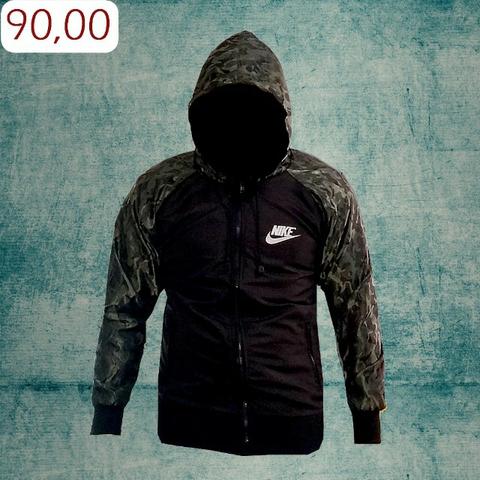 Jaqueta Feminina e Masculino Corta Vento Com Capuz Casaco Blusa