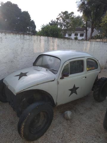 Fusca de trilha
