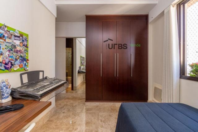 Apartamento com 3 dormitórios à venda, 205 m² por R$ 850.000 - Setor Nova Suiça - Goiânia/ - Foto 17