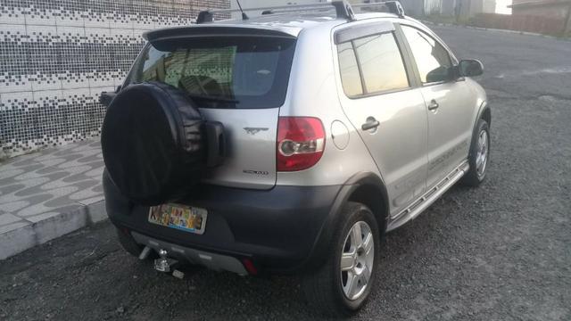 Crossfox muito novo, Ac/Troca - Foto 3