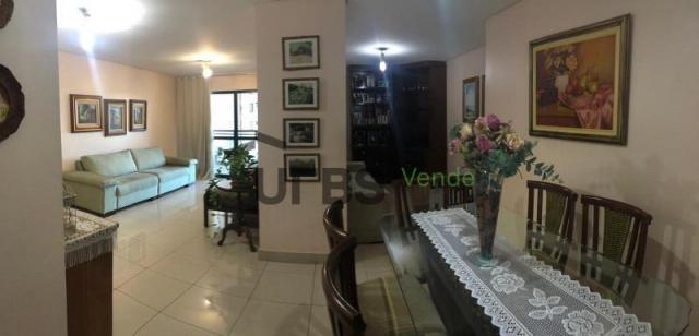 Apartamento com 3 dormitórios à venda, 134 m² por R$ 600.000,00 - Setor Bueno - Goiânia/GO - Foto 14