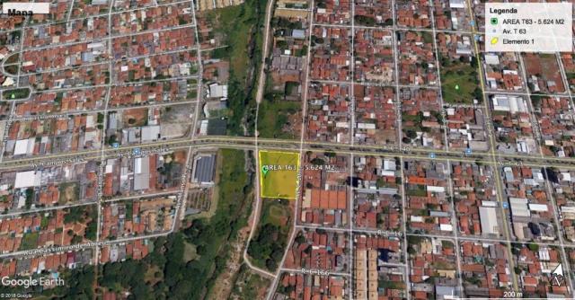 Área à venda, 5 m² por R$ 7.000.000 - Jardim América - Goiânia/GO - Foto 2