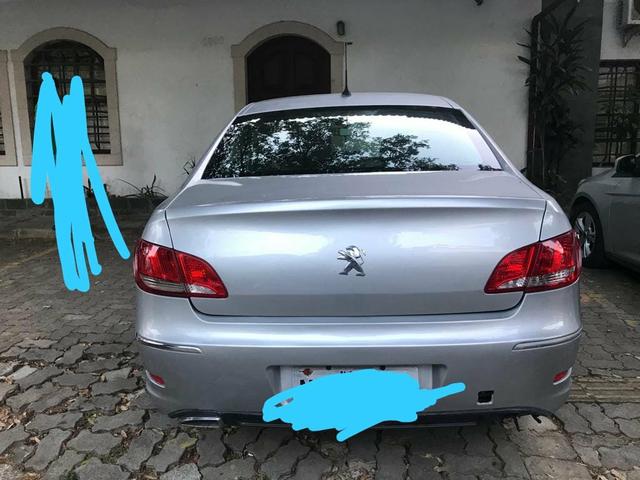 Peugeot 408 Alure 2.0 - Foto 6