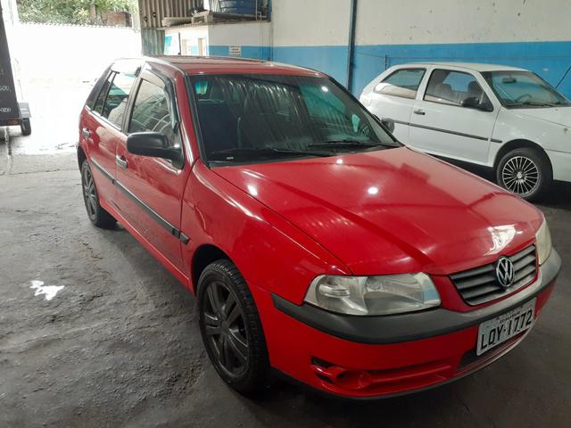 Gol 1.0 completo - Foto 3