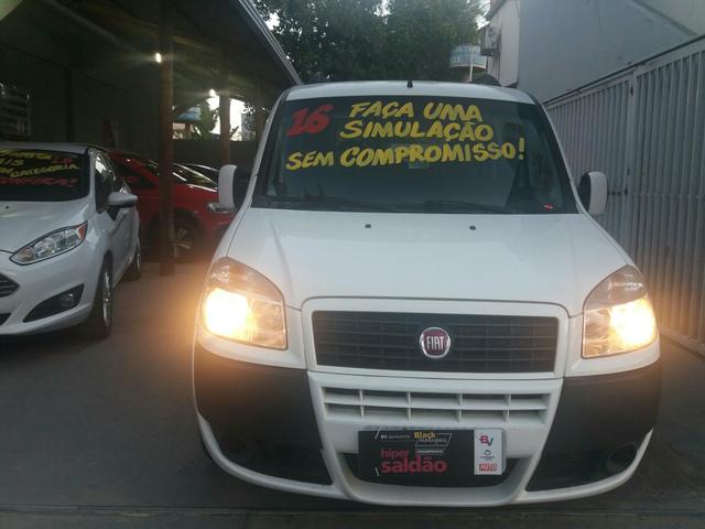 Doblo 1.4 Attractive.- 2016 Teixeira de Freitas